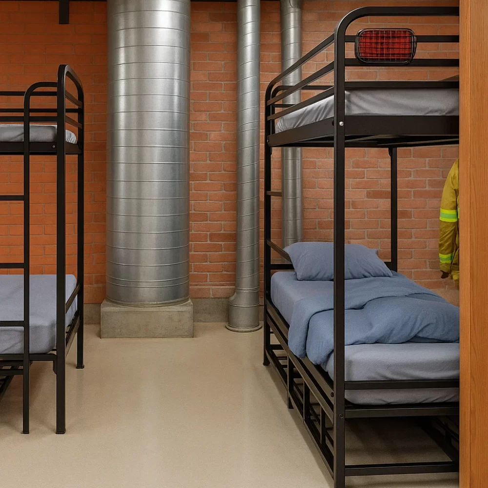 المواد المستخدمة في الستائر القابلة للطي